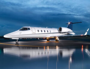 What Is A Private Jet Charter